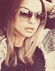 Moda Dodatki Okulary - 1761094