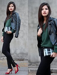 Moda Inne Moda uliczna - 1588915