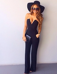 Moda Spodnie Kombinezony - 2863600