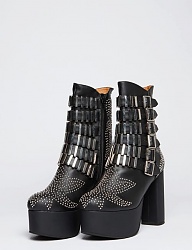 Moda Buty Botki - 1604327