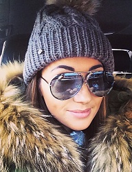 Moda Dodatki Okulary - 2997321
