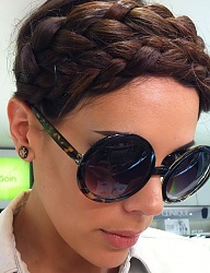 Moda Dodatki Okulary - 2765753