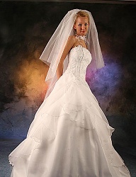 Moda Ślub Suknie ślubne - 890757