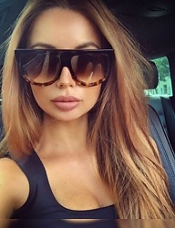 Moda Dodatki Okulary - 3054316