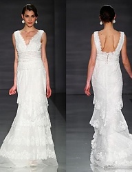 Moda Ślub Suknie ślubne - 2596779