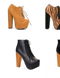 Moda Buty Pozostałe - 1269899