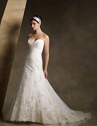 Moda Ślub Suknie ślubne - 526246
