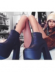 Moda Buty Botki - 2676505
