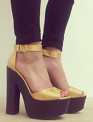 Moda Buty Sandały - 2733963