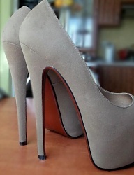 Moda Buty Szpilki - 1344544