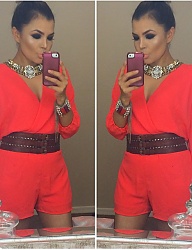 Moda Spodnie Kombinezony - 2817346