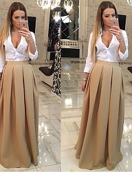 Moda Spódnice Długie - 3241343