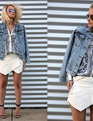 Moda Inne Moda uliczna - 2046282