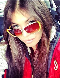 Moda Dodatki Okulary - 2728114