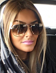 Moda Dodatki Okulary - 2876436