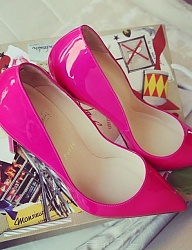 Moda Buty Szpilki - 1428219