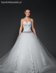 Moda Ślub Suknie ślubne - 2572943