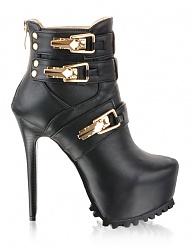 Moda Buty Botki - 2633703