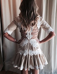 Moda Sukienki Pozostałe - 3126063