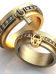 Moda Ślub Biżuteria ślubna - 2159125