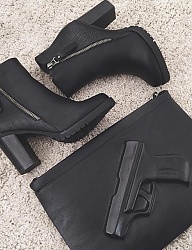 Moda Buty Botki - 3046464