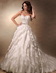 Moda Ślub Suknie ślubne - 1606859
