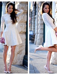 Moda Sukienki Dzienne - 1815209