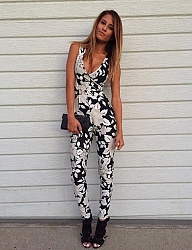 Moda Spodnie Kombinezony - 3026215