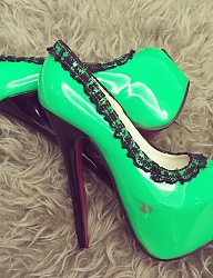 Moda Buty Szpilki - 3002961