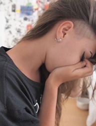 Fryzury Długie Na co dzień Proste Rozpuszczone - 3007263