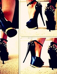 Moda Buty Szpilki - 1668443