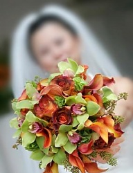 Moda Ślub Bukiety ślubne - 455952