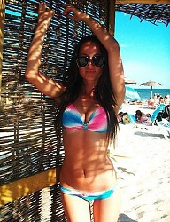 Moda Bielizna Na plażę - 2844839