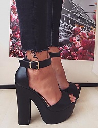 Moda Buty Sandały - 3063384