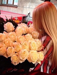 Fryzury Długie Na co dzień Proste Rozpuszczone Blond - 3269545