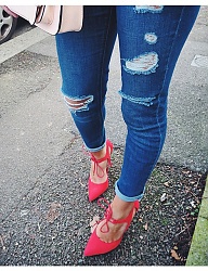 Moda Spodnie Jeansy - 2904152