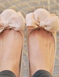 Moda Buty Balerinki - 1691860