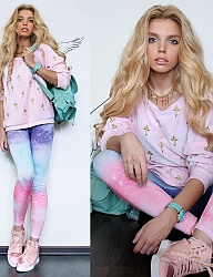 Moda Inne Moda uliczna - 1769017