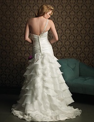 Moda Ślub Suknie ślubne - 823898