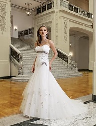 Moda Ślub Suknie ślubne - 356341