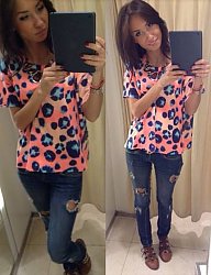Moda Inne Moda uliczna - 1850238