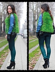 Moda Inne Moda uliczna - 1773353