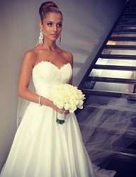 Moda Ślub Suknie ślubne - 2459510