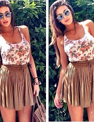 Moda Spódnice Krótkie - 2997821