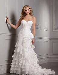 Moda Ślub Suknie ślubne - 1483986