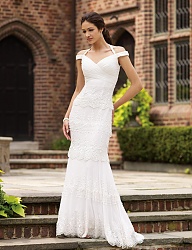 Moda Ślub Suknie ślubne - 529096