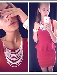 Moda Sukienki Dzienne - 1630849