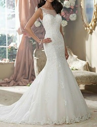 Moda Ślub Suknie ślubne - 2757877