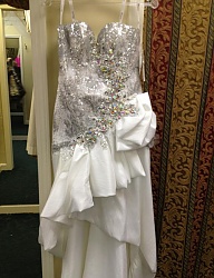 Moda Ślub Suknie ślubne - 1307387