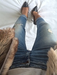 Moda Spodnie Jeansy - 2680137